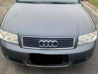 brugt Audi A4 1,6 1,6