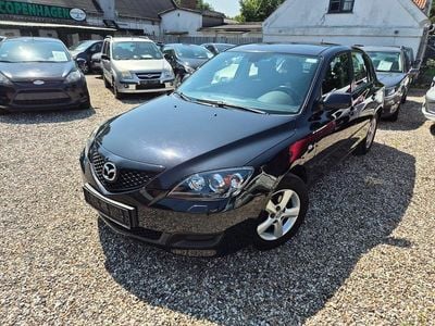 Brugt 2007 Mazda 3 Touring Hatchback | 24.900 kr. (Dyr)