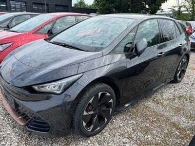 Sortmetal Brugt 2023 Cupra Born High Hatchback | 224.500 kr. (Fair pris)