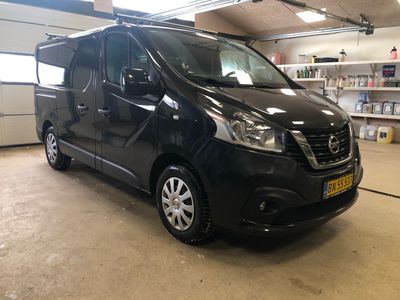 brugt Nissan NV300 L1H1 1,6 DCi Access 125HK Van 6g