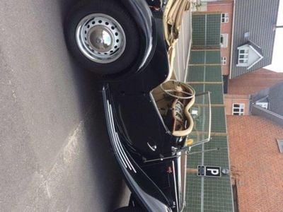 Brugt 1954 MG TF Cabriolet | 130.000 kr.