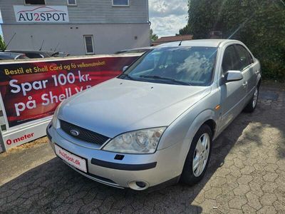 Brugt 2001 Ford Mondeo Ghia Sedan | 12.900 kr.