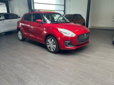 Rød Brugt 2018 Suzuki Swift Action Hatchback | 99.500 kr. (Fair pris)