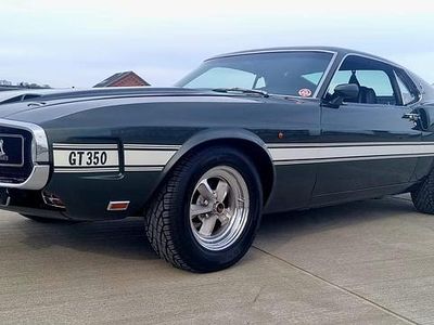 Brugt 1969 Ford Shelby | 799.000 kr.