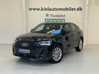 brugt Audi Q3 45 TFSi e Attitude+ Sportback S-tr.