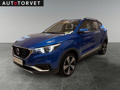 Blåmetal Brugt 2019 MG ZS Luxury Sedan | 87.700 kr. (God pris)