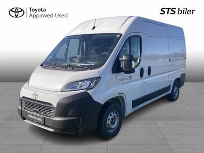 Epr icy white Ny 2024 Toyota Proace Comfort Van | 295.995 kr.