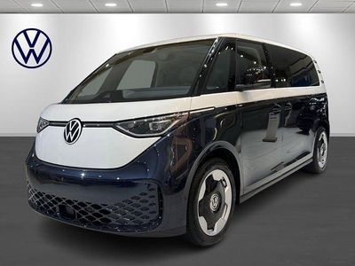 Blåmetal Ny 2026 VW ID. Buzz Style MPV | 596.505 kr. (Dyr)