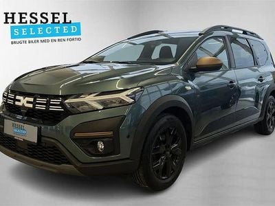 Grøn cedar Brugt 2023 Dacia Jogger Extreme MPV | 180.100 kr. (Fair pris)