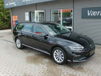 brugt VW Passat 1,4 GTE+ Pro Variant DSG