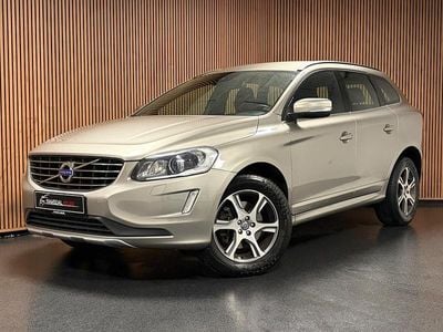 Beige Brugt 2014 Volvo XC60 Momentum SUV | 199.995 kr. (God pris)