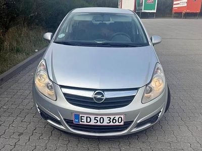 Brugt 2007 Opel Corsa Hatchback | 18.500 kr.