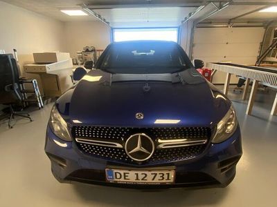 brugt Mercedes GLC350 4MATIC