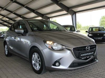 Koksmetal Brugt 2016 Mazda 2 Vision Hatchback | 109.800 kr. (Lidt for dyr)