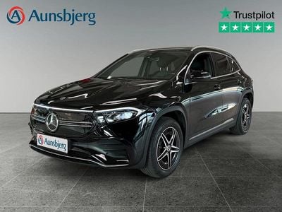 Mercedes EQA250
