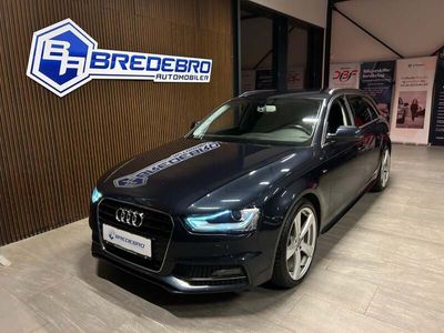 brugt Audi A4 TDi 190 Avant