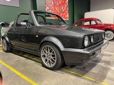 N/a Brugt 1989 VW Golf II Cabriolet | 89.000 kr.