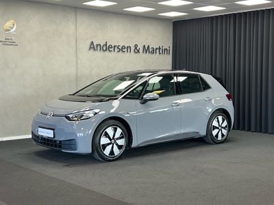 Brugt 2021 VW ID.3 Pro Hatchback | 158.900 kr. (Fair pris)