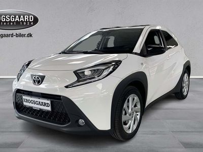 brugt Toyota Aygo X 10 VVT-I Active 72HK 5d