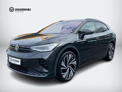Sortmetal Brugt 2021 VW ID.4 GTX SUV | 259.000 kr. (Fair pris)