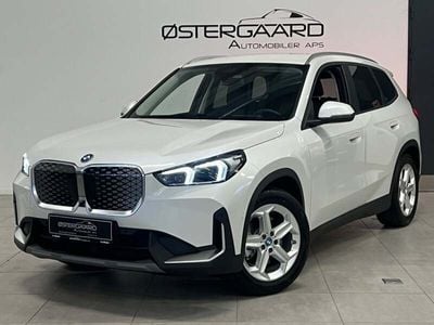 Hvidmetal Brugt 2023 BMW iX1 SUV | 364.700 kr. (God pris)