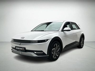 Hvid Brugt 2022 Hyundai Ioniq Essential Hatchback | 229.900 kr.