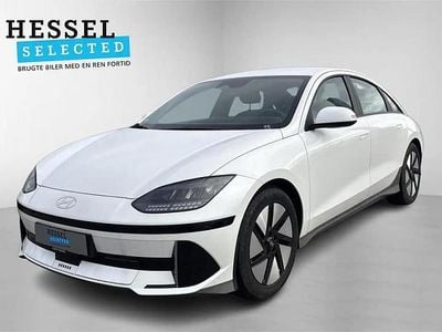 Hvid Brugt 2023 Hyundai Ioniq 6 Essential Sedan | 209.900 kr. (Super pris)