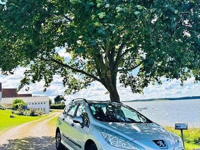 Brugt Peugeot 308 110 HK (80 kW) 2008 Stationcar