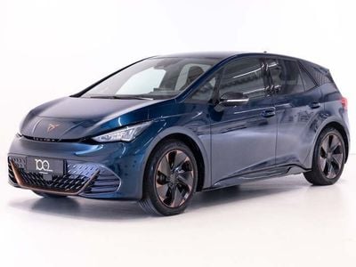 Farve: blåmetal Brugt 2023 Cupra Born e-Boost Hatchback | 234.900 kr. (Fair pris)