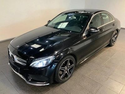 Mercedes C220
