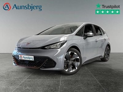 Gråmetal Brugt 2022 Cupra Born e-Boost Hatchback | 199.500 kr. (Fair pris)