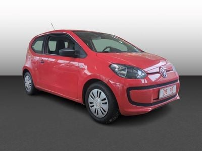 Brugt 2012 VW up! take up! Hatchback | 31.800 kr. (Dyr)