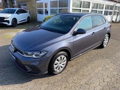 Gråmetal Brugt 2022 VW Polo Life Hatchback | 209.900 kr. (Fair pris)
