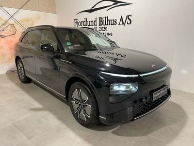 Sortmetal Brugt 2023 XPENG G9 SUV | 459.900 kr. (God pris)