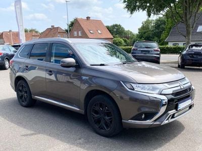 Mitsubishi Outlander P-HEV