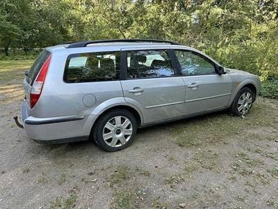 Brugt Ford Mondeo 125 HK (91 kW) 2002 Stationcar