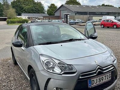 Brugt 2011 DS Automobiles DS3 Hatchback | 25.000 kr. (Dyr)