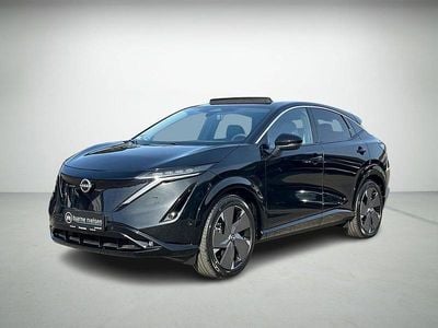Sort Brugt 2022 Nissan Ariya Evolve SUV | 289.900 kr. (Fair pris)