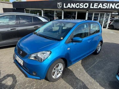 Seat Mii