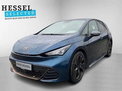 Auora blue metallic Brugt 2022 Cupra Born e-Boost Hatchback | 224.800 kr. (Fair pris)