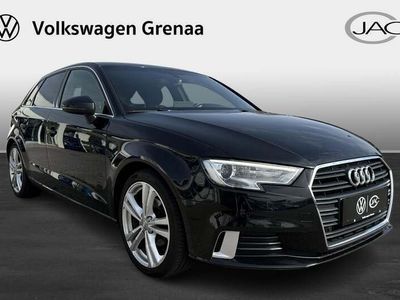 brugt Audi A3 Sportback 2,0 TDi 150 Sport