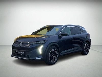 Blåmetal Ny 2025 Renault Scenic E-Tech Techno SUV | 284.900 kr. (God pris)
