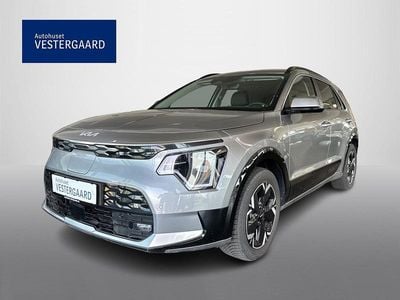 Grå Brugt 2024 Kia e-Niro 2 SUV | 249.900 kr. (Lidt for dyr)