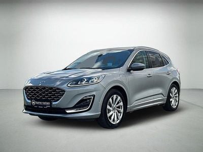 Gråmetal Brugt 2020 Ford Kuga Vignale SUV | 187.777 kr. (God pris)