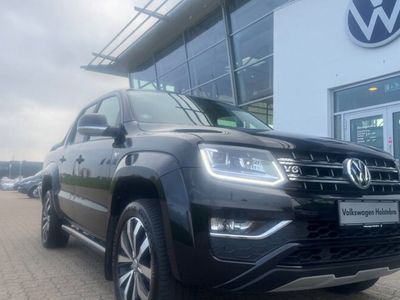 brugt VW Amarok 3,0 V6 TDi 258 Highline aut. 4Motion