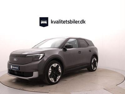 Gråmetal Brugt 2025 Ford Explorer Select SUV | 264.900 kr. (Super pris)