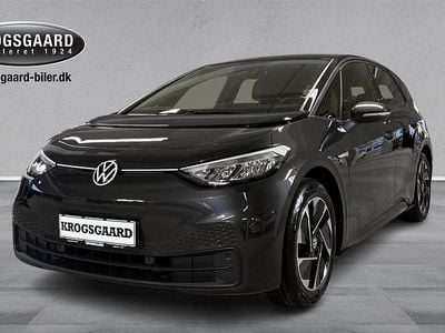 Brugt 2022 VW ID.3 Pro Hatchback | 162.900 kr. (Fair pris)