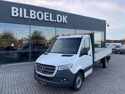 Ny 2024 Mercedes Sprinter Van | 419.900 kr.