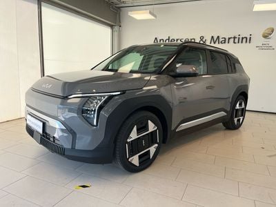 Shale grey Ny 2025 Kia EV3 2 SUV | 339.800 kr. (Fair pris)