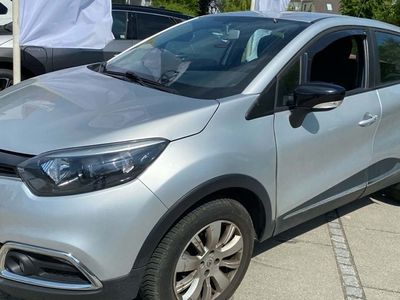 brugt Renault Captur 09 Energy TCe Expression 90HK 5d